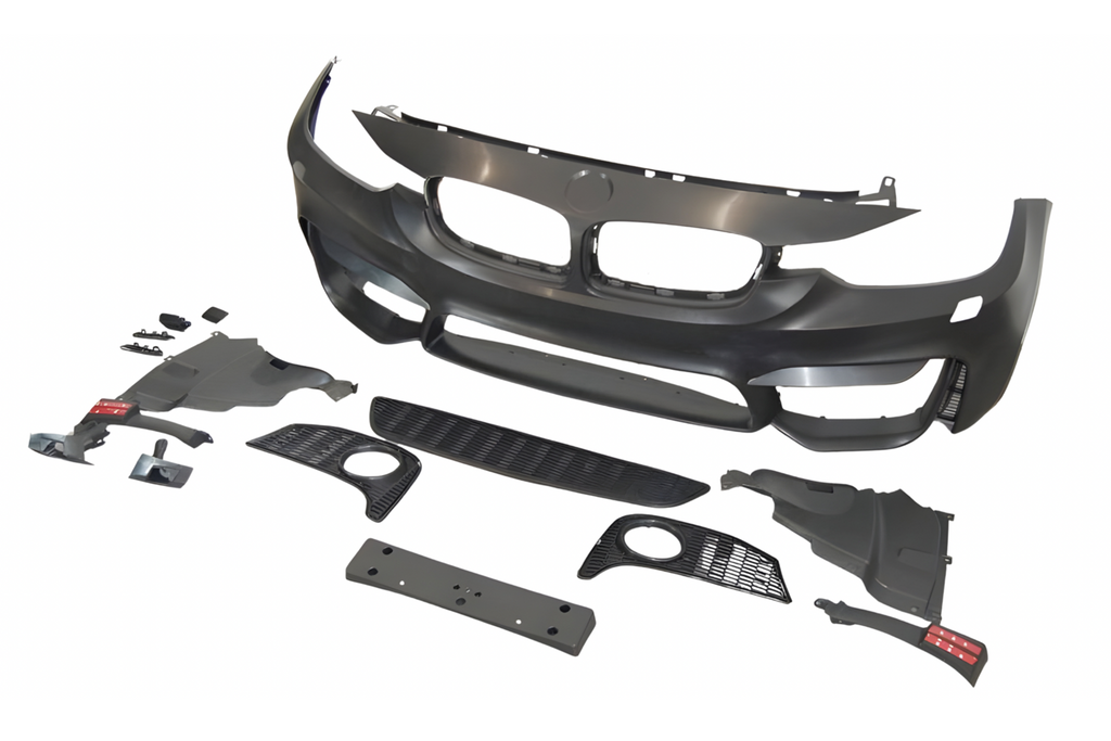 Paraurti Anteriore BMW F30 / F31 Look M3 BMW F30