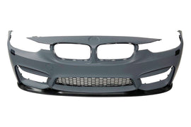 Paraurti Anteriore BMW F30-F31 Look M4 Spoiler Anteriore BMW F30