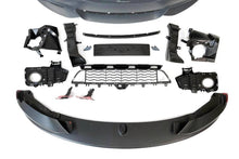 Carica l'immagine nel visualizzatore di Gallery, Paraurti Anteriore BMW F32 F33 F36 Look M Performance Spoiler ABS BMW F32
