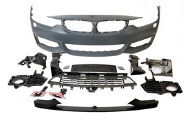 Paraurti Anteriore BMW F32 F33 F36 Look M Performance BMW F32