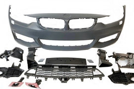 Paraurti Anteriore BMW F32 F33 F36 Look M Performance BMW F32