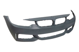 Paraurti Anteriore BMW F32 F33 F36 Look M-Tech ABS BMW F32