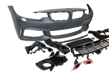 Carica l'immagine nel visualizzatore di Gallery, Paraurti Anteriore BMW F32 F33 F36 Look M-Tech ABS BMW F32