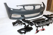 Carica l'immagine nel visualizzatore di Gallery, Paraurti Anteriore BMW F32 F33 F36 Look M-Tech Spoiler BMW F32