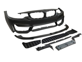 Paraurti Anteriore BMW F32 F33 F36 Look M4 ABS BMW F32