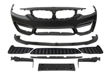 Carica l'immagine nel visualizzatore di Gallery, Paraurti Anteriore BMW F32 F33 F36 Look M4 ABS BMW F32