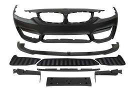 Paraurti Anteriore BMW F32 F33 F36 Look M4 ABS BMW F32