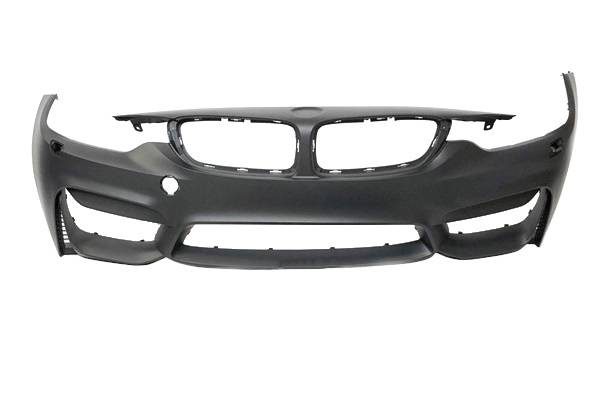 Paraurti Anteriore BMW F32 F33 F36 Look M4 II Lip spoiler BMW F32
