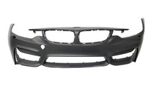 Carica l'immagine nel visualizzatore di Gallery, Paraurti Anteriore BMW F32 F33 F36 Look M4 II Lip spoiler BMW F32