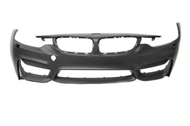 Paraurti Anteriore BMW F32 F33 F36 Look M4 II Lip spoiler BMW F32
