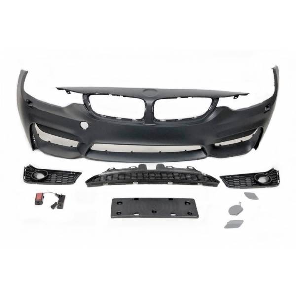 Paraurti Anteriore BMW Serie 4 F32 F33 F36 conversione in M4 II