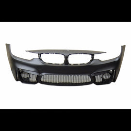 Paraurti Anteriore BMW Serie 4 F32 F33 F36 conversione in M4 ABS