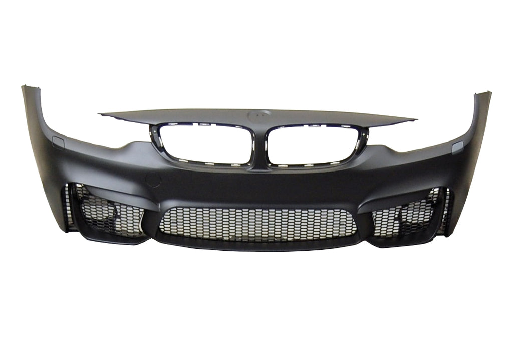 Paraurti Anteriore BMW F32 F33 F36 Look M4 ABS BMW F32