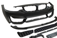 Carica l'immagine nel visualizzatore di Gallery, Paraurti Anteriore BMW F32 F33 F36 Look M4 ABS BMW F32