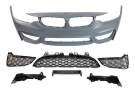 Paraurti Anteriore BMW F32 F33 F36 Look M4 ABS BMW F32