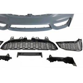 Paraurti Anteriore BMW Serie 4 F32 F33 F36 conversione in M4 ABS