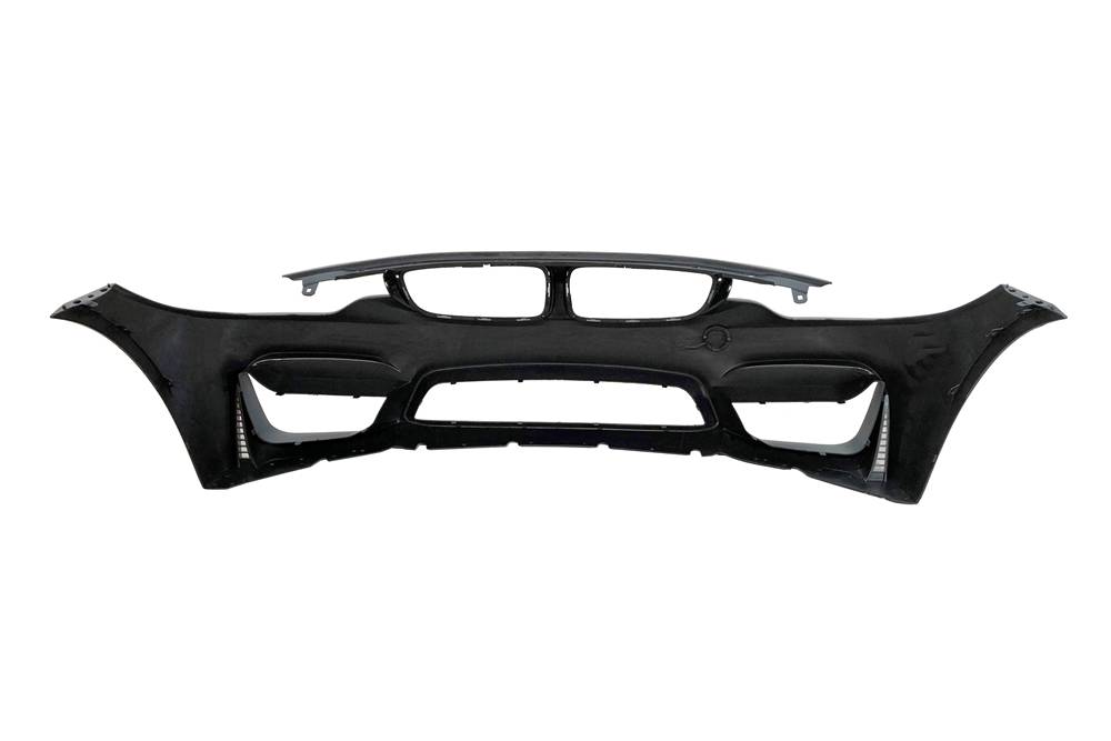 Paraurti Anteriore BMW F32 F33 F36 Look M4 ABS BMW F32