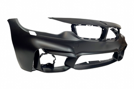 Paraurti Anteriore BMW F32 F33 F36 Look M4 ABS BMW F32