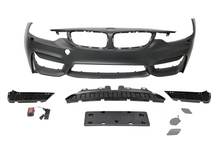Carica l'immagine nel visualizzatore di Gallery, Paraurti Anteriore BMW F32 F33 F36 Look M4 II BMW F32