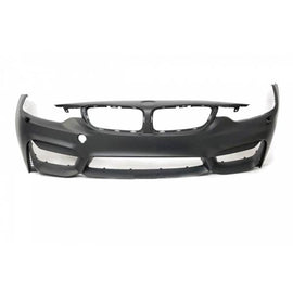 Paraurti Anteriore BMW Serie 4 F32 F33 F36 conversione in M4 II Lip spoiler