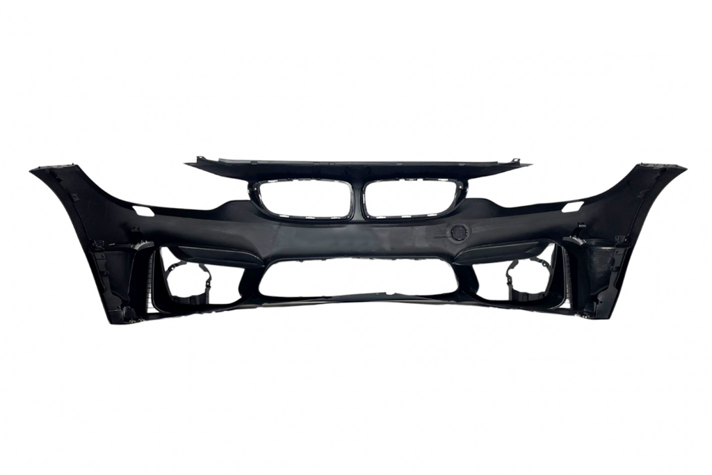 Paraurti Anteriore BMW F32 F33 F36 Look M4 Spoiler Anteriore BMW F32