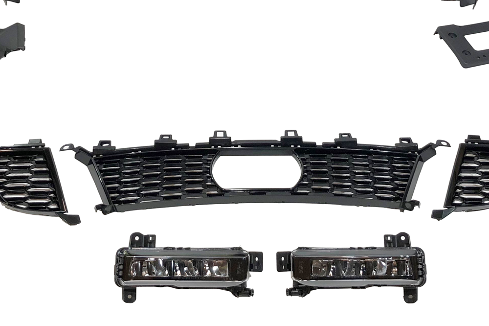 Paraurti Anteriore BMW G20 /G21 2019+ look M-Tech Sensor / ACC BMW G20