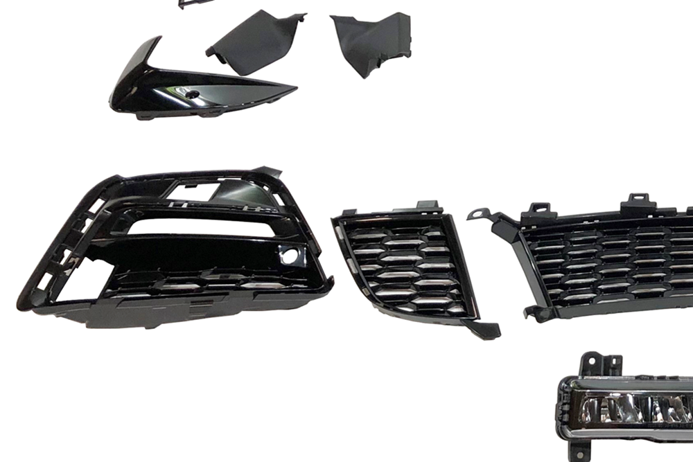 Paraurti Anteriore BMW G20 /G21 2019+ look M-Tech Sensor / ACC BMW G20