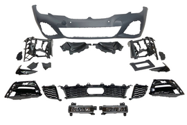 Paraurti Anteriore BMW G20 /G21 2019+ look M-Tech Sensor / ACC BMW G20
