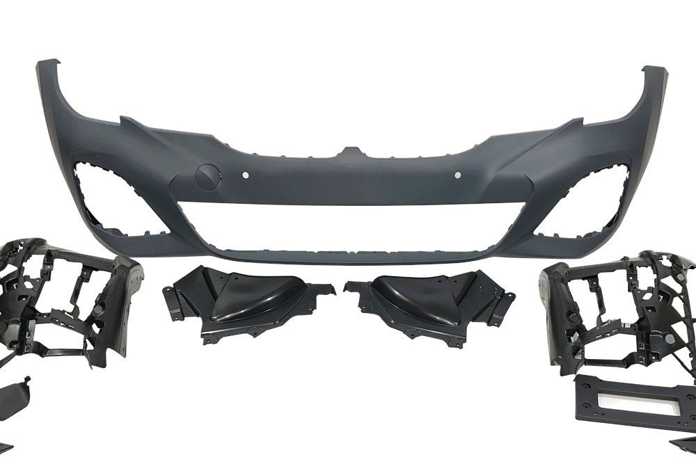 Paraurti Anteriore BMW G20 /G21 2019+ look M-Tech Sensor BMW G20