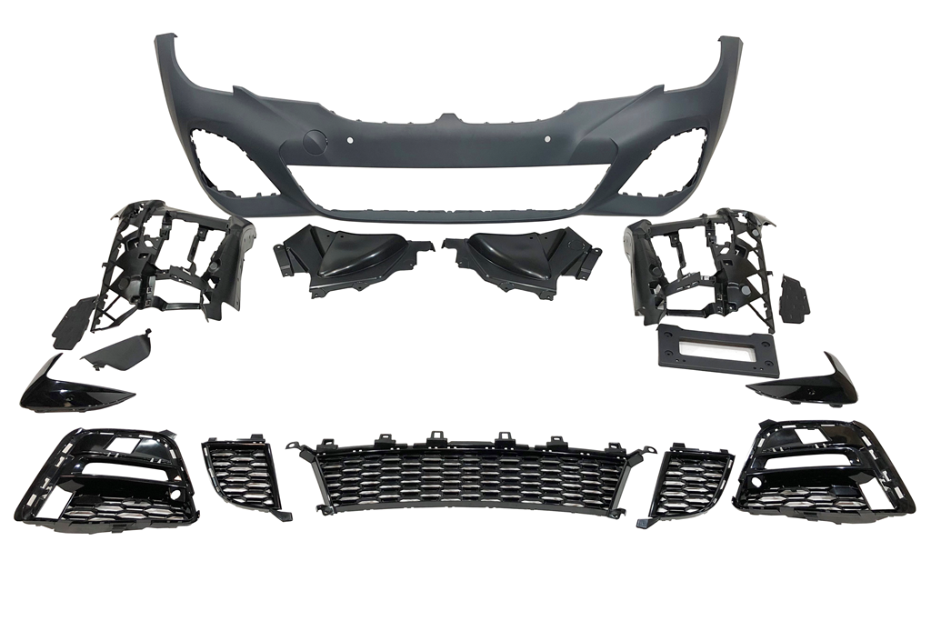 Paraurti Anteriore BMW G20 /G21 2019+ look M-Tech Sensor BMW G20