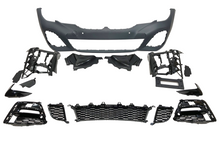 Carica l'immagine nel visualizzatore di Gallery, Paraurti Anteriore BMW G20 /G21 2019+ look M-Tech Sensor BMW G20
