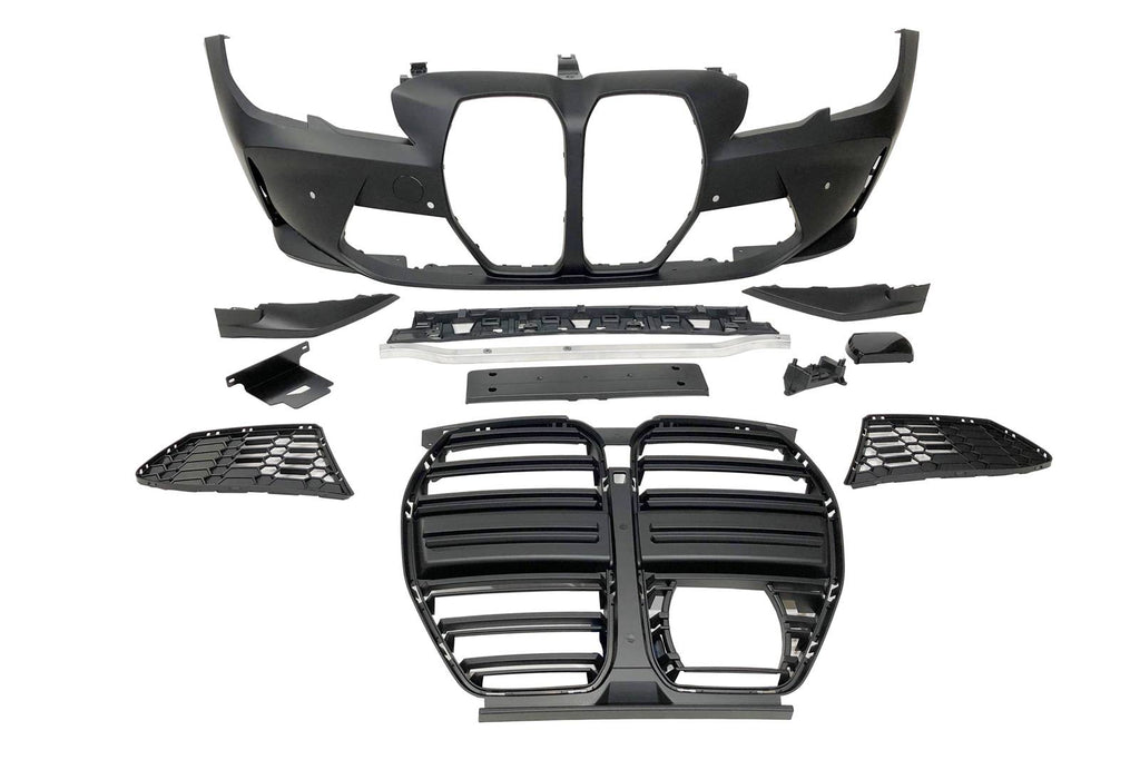 Paraurti Anteriore BMW G20 /G21 2019+ look M3 BMW G20