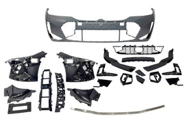 Paraurti Anteriore BMW G20 /G21 LCI 2023+ look M-Performance BMW G20