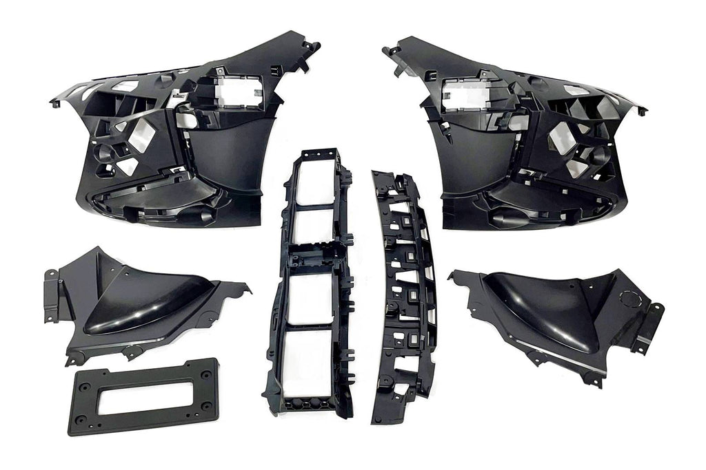 Paraurti Anteriore BMW G20 /G21 LCI 2023+ look M-Performance BMW G20