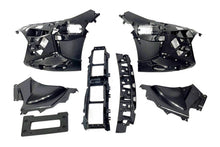 Carica l'immagine nel visualizzatore di Gallery, Paraurti Anteriore BMW G20 /G21 LCI 2023+ look M-Performance BMW G20