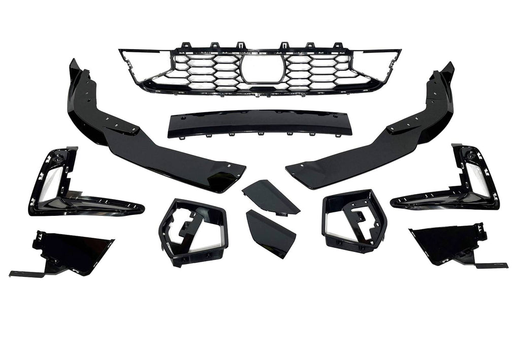 Paraurti Anteriore BMW G20 /G21 LCI 2023+ look M-Performance BMW G20