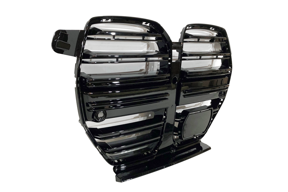 Paraurti Anteriore BMW G20 /G21 look G80 M3 Cofano BMW G20