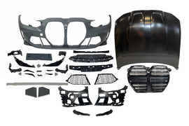 Paraurti Anteriore BMW G20 /G21 look G80 M3 Cofano BMW G20