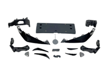 Carica l'immagine nel visualizzatore di Gallery, Paraurti Anteriore BMW G20 /G21 look G80 M3 Cofano BMW G20