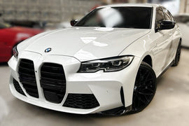 Paraurti Anteriore BMW G20 /G21 look G80 BMW G20