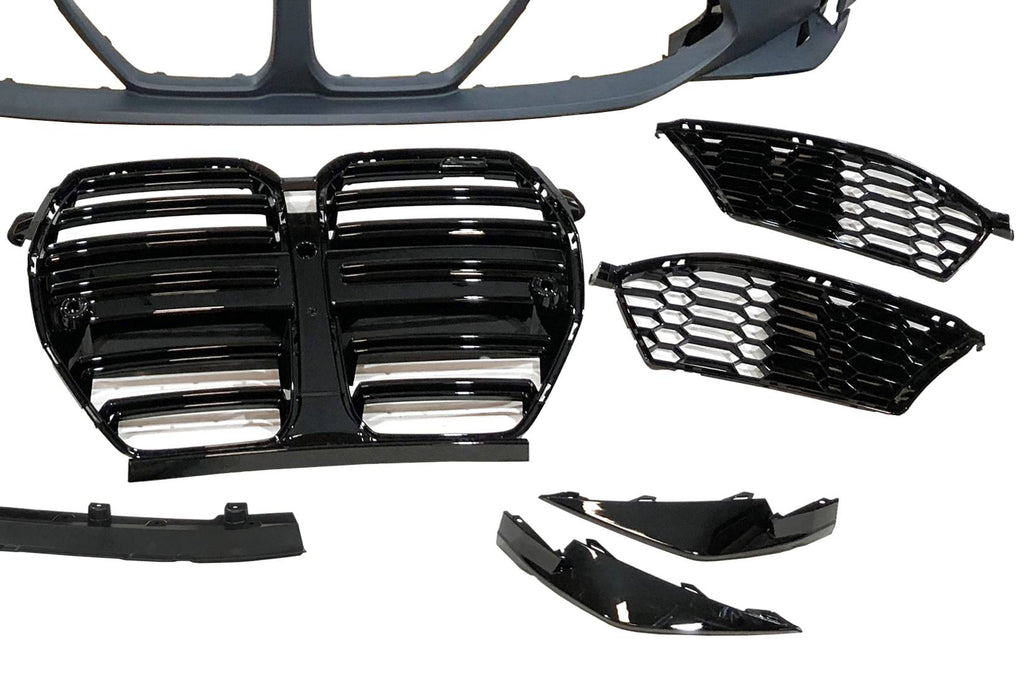 Paraurti Anteriore BMW G20 /G21 look G80 BMW G20