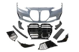 Paraurti Anteriore BMW G22 / G23 / G26 look M4 BMW G22