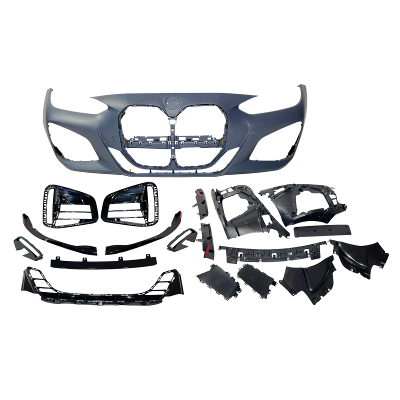 Paraurti Anteriore BMW Serie 4 G22 / G23 / G26 Look M Performance BMW Serie 4 G22 / G23 / G26