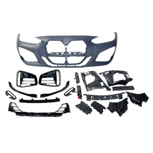 Paraurti Anteriore BMW Serie 4 G22 / G23 / G26 Look M Performance BMW Serie 4 G22 / G23 / G26