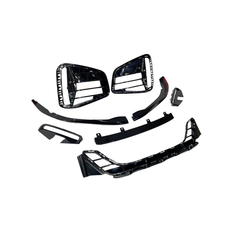 Paraurti Anteriore BMW Serie 4 G22 / G23 / G26 Look M Performance BMW Serie 4 G22 / G23 / G26