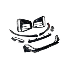 Paraurti Anteriore BMW Serie 4 G22 / G23 / G26 Look M Performance BMW Serie 4 G22 / G23 / G26