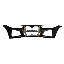 Paraurti Anteriore BMW Serie 4 G22 / G23 / G26 Look M Performance BMW Serie 4 G22 / G23 / G26