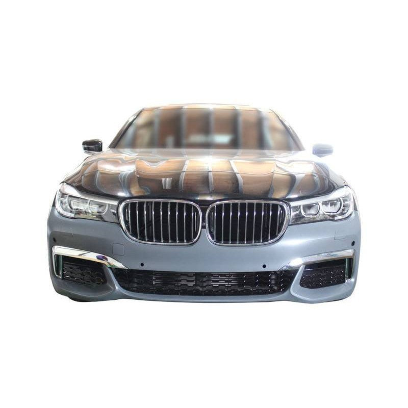 Paraurti Anteriore BMW Serie 7 G11 2015-2017 Look M-Tech BMW Serie 7 G11