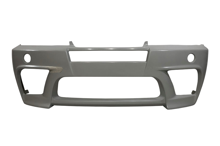Paraurti Anteriore BMW X5 99-02 Tipo M6 BMW E53,E70