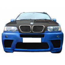 Load image into Gallery viewer, Paraurti Anteriore BMW X5 E53 99-02 Tipo M6